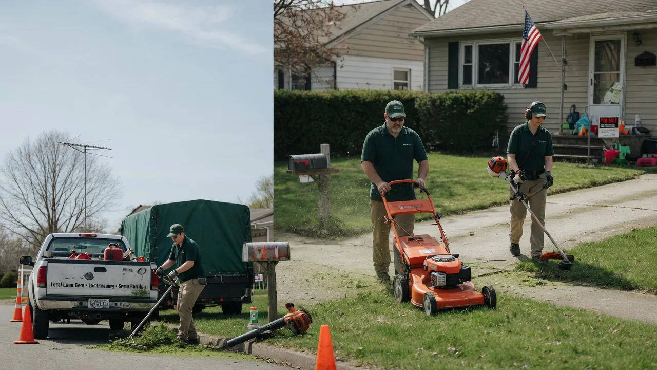 Lawn Care Services By Expert Landscaper in Saint Marys, GA near me